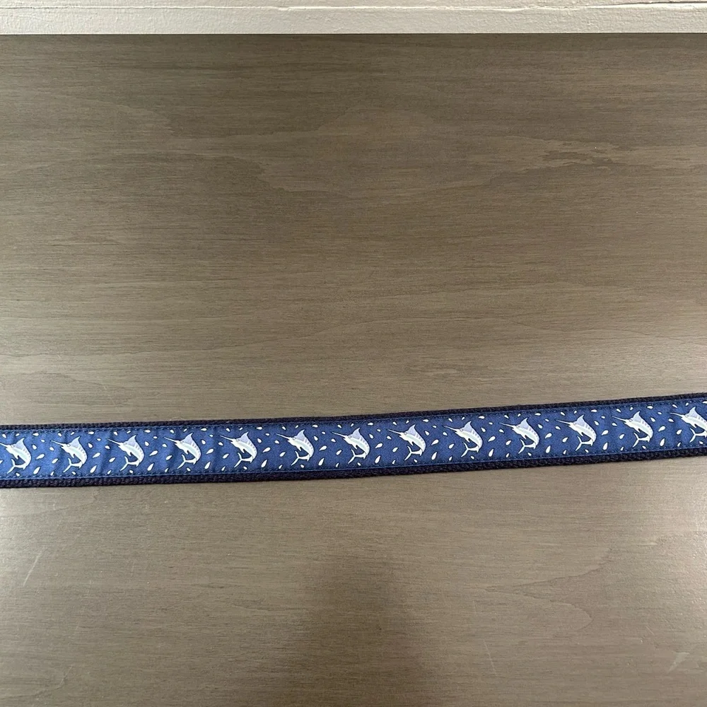 Vineyard Vines boys belt. Size 26. Made in USA